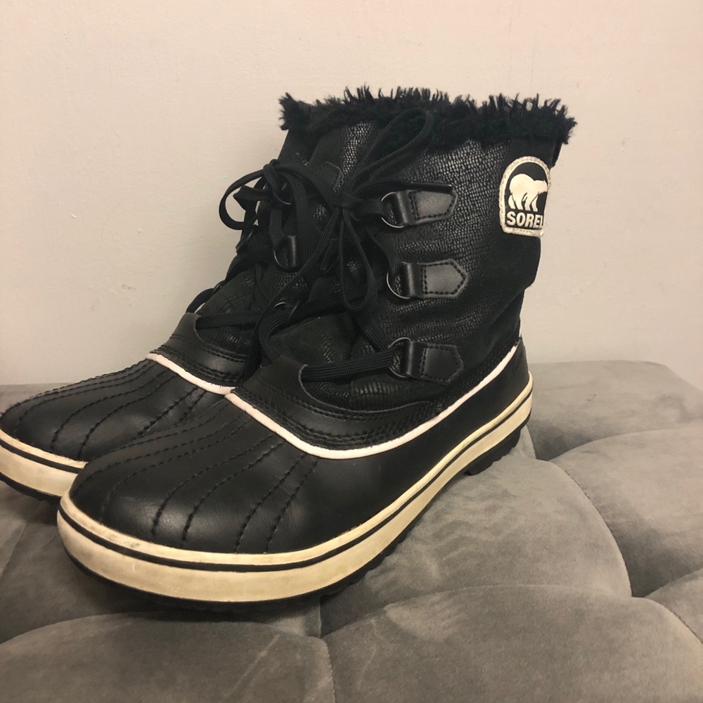 Sorel winter boots
